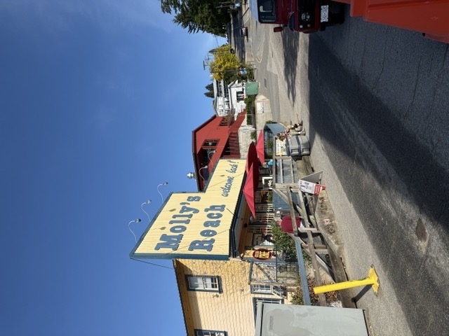 Molly's Reach in Gibsons, British Columbia