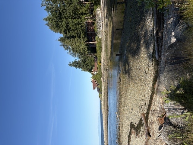 Roberts Creek community landscape