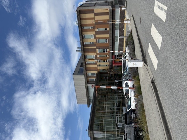 Sechelt shíshálh Hospital on the Sunshine Coast