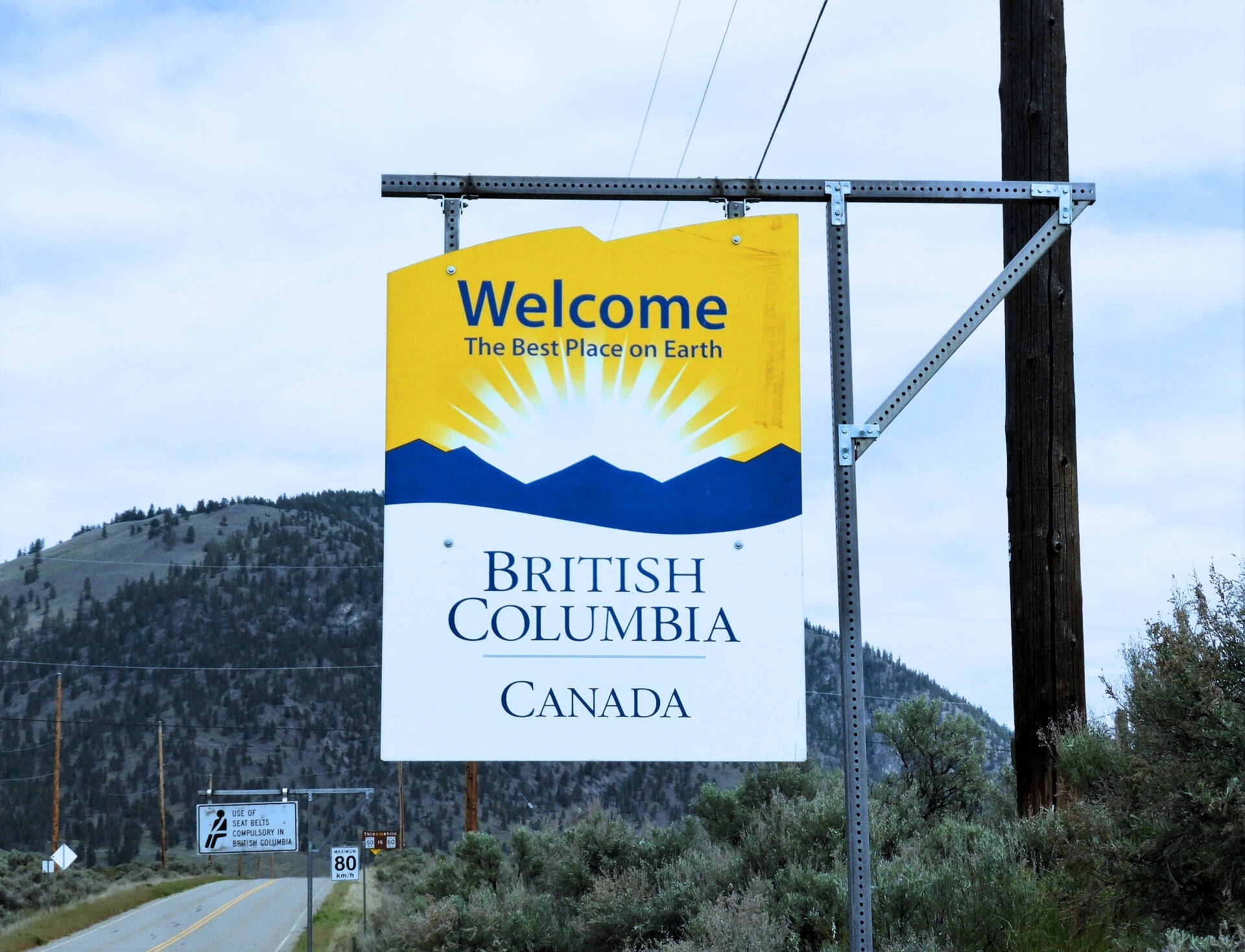 The Geography of Belonging: How Sechelt’s Landscape Nurtures Mind, Body, and Soul